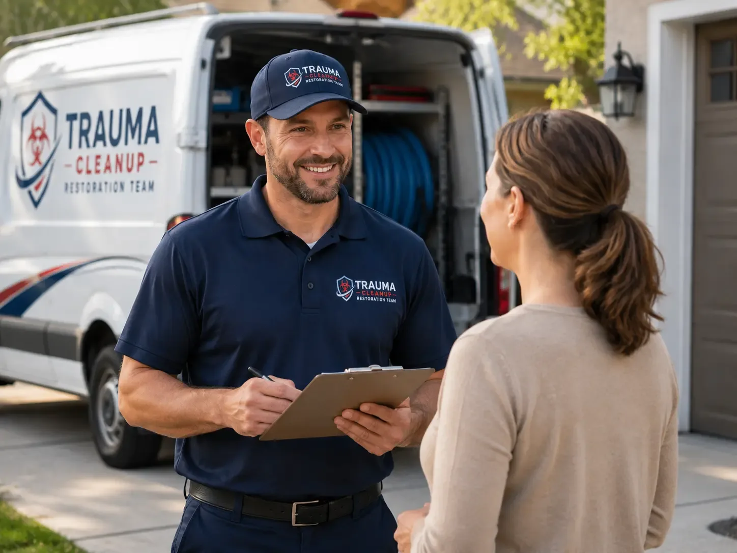 Trauma Cleanup Fair Haven, MI FAQs